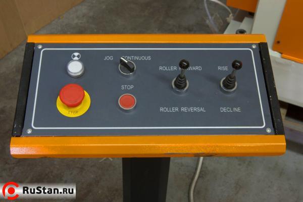 Базовое управление при помощи джойстика, система управляется оператором непосредственно во время работы. фото №2 Базовое управление при помощи джойстика, система управляется оператором непосредственно во время работы. фото №2