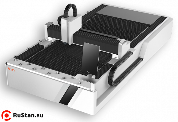 Лазерный станок для резки металла с ЧПУ Bodor A3 3000W фото №3 Лазерный станок для резки металла с ЧПУ Bodor A3 1000W MAX фото №3