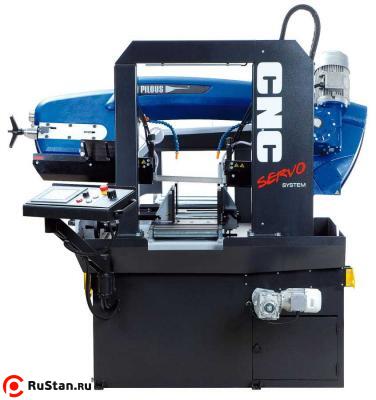 Станок ленточнопильный автоматический двухколонный ARG 330 DC CF-NC AUTOMAT фото №3 ARG 330 DC CF-NC AUTOMAT фото №3