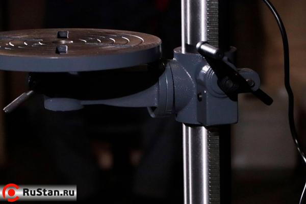 Сверлильный станок VISPROM B-1516/400 фото №5 VISPROM B-1516/400 фото №5