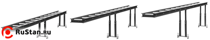 Рольганг универсальный Stalex 1500 мм фото №2 Рольганг универсальный Stalex 1500 мм фото №2