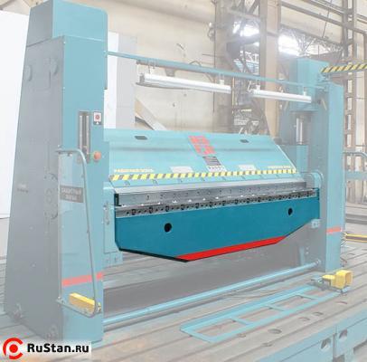 Балка гибочная ИВ2146 фото №5 Балка гибочная ИВ2146 фото №5