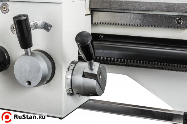 Переключение подачи JET BD-8A DRO фото №8 Переключение подачи JET BD-8A DRO фото №8