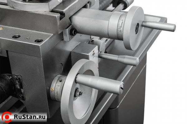 Штурвалы. Настольный токарный станок JET BD-12G фото №16 Штурвалы. Настольный токарный станок JET BD-12G фото №16