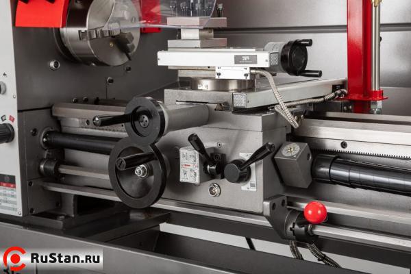 JET BD-13G Токарный станок по металлу 400В фото №2 JET BD-13G фото №2