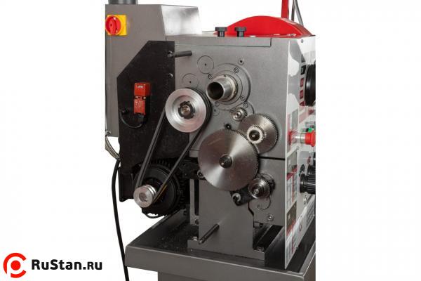 JET BD-13G Токарный станок по металлу 400В фото №18 JET BD-13G фото №18