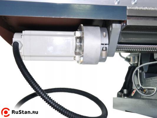 Фрезерный настольный станок с ЧПУ BF46S CNC фото №5 Фрезерный настольный станок с ЧПУ BF46S CNC фото №5