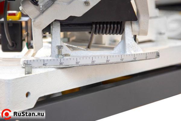 Ленточнопильный станок METAL MASTER BSM-115R фото №11 METAL MASTER BSM-115R фото №11