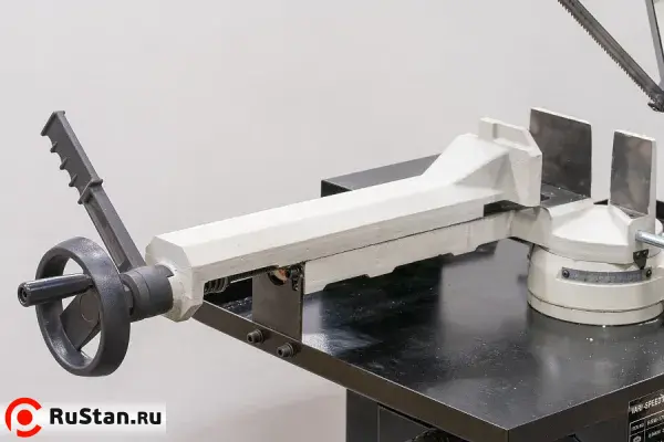 Ленточнопильный станок с гидроразгрузкой Stalex BSМ-225GV фото №9 BSМ-225GV фото №9