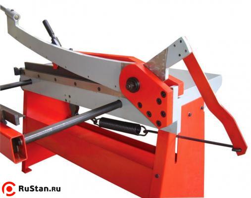 Ножницы гильотинные BSS1000P фото №3 Ножницы гильотинные BSS1000P фото №3