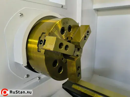 Токарный станок с ЧПУ Realrez CK 6150х1000 SERVO + VDI фото №9 CK 6150х1000 SERVO + VDI фото №9