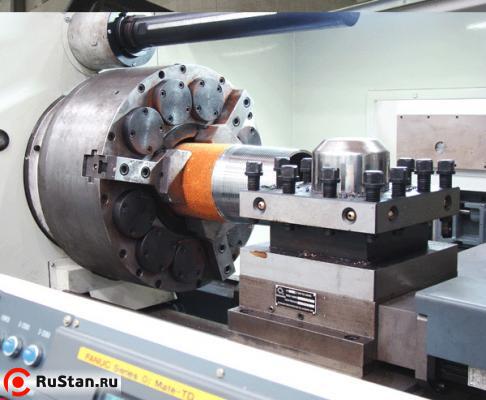 Станок трубонарезной с ЧПУ CKG20 (DMTG, КНР) фото №3 CKG20 фото №3