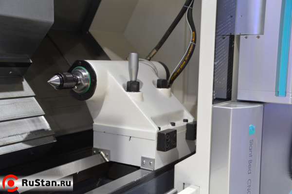 Токарный станок с ЧПУ DMTG SL20 фото №10 Токарный станок с ЧПУ DMTG SL20 фото №10