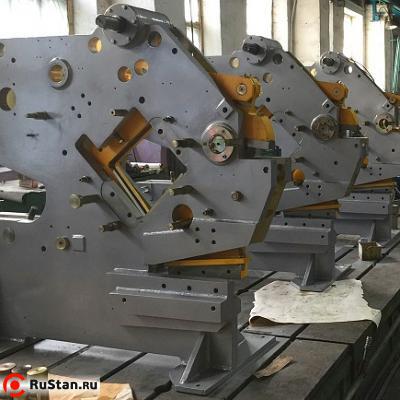 Комбинированные пресс-ножницы НГ5222 фото №4 Комбинированные пресс-ножницы НГ5222 фото №4