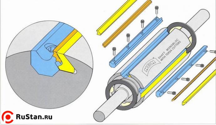 Рейсмусовый станок GRIGGIO PSA 630 фото №9 GRIGGIO PSA 630 фото №9