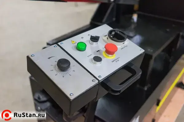 Ленточнопильный станок с гидроразгрузкой фото №9 Stalex BS-2114Т фото №9