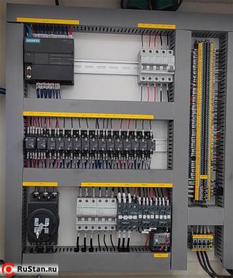 Электрошкаф Пресс однокривошипный Qiaosen ST-60 (60 тонн) фото №12 Электрошкаф Пресс однокривошипный Qiaosen ST-60 (60 тонн) фото №12