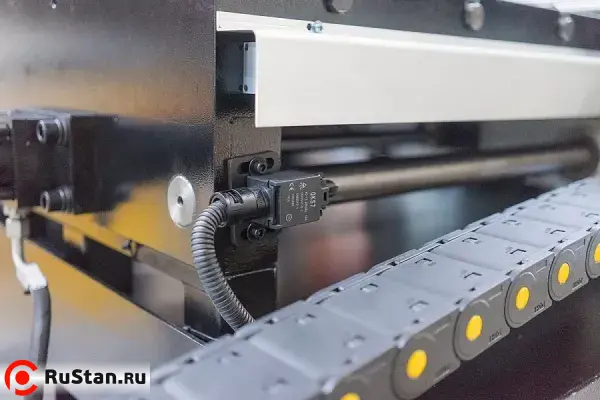 Автоматический ленточнопильный станок фото №8 Stalex BS-460GBA фото №8