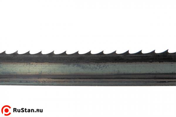 Полотно каленой ленточной пилы 06х0,65х2240 6TPI (JBS-12, JWBS-12S и JWBS-12SL) фото №4 F6.6.2240-6 фото №4