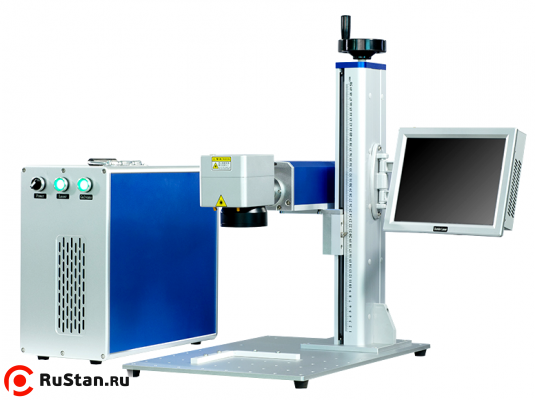 Лазерный гравер по металлу Foton YLH-30E Raycus 30Вт фото №3 Лазерный гравер по металлу Foton YLH-30E Raycus 30Вт фото №3