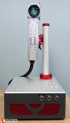 Настольный лазерный гравер по металлу Raptor ABN-20R (Raycus 20Вт) фото №10 Raptor ABN-20R фото №10