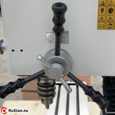 Вертикальный фрезерный станок Proma FPV-20 фото №2 Proma FPV-20 фото №2