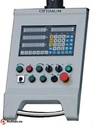 Фирменная панель управления Optimum со встроенным УЦИ MT8 фото №4 Панель управления фото №4