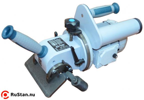 Фаскосниматель (кромкорез) переносной электрический ФС-10 фото №5 Фаскосниматель ФС-10 фото №5