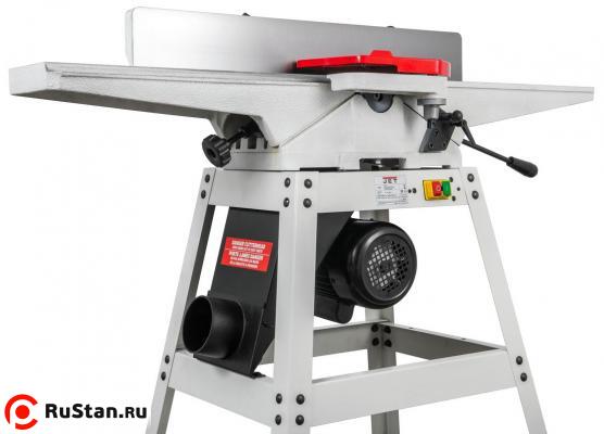 Фуговальный станок по дереву JET JJ-6HH OS фото №7 Фуговальный станок по дереву JET JJ-6HH OS фото №7