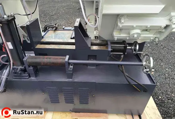Полуавтоматический ленточнопильный станок REALREZ GB4038 фото №3 REALREZ GB4038 фото №3