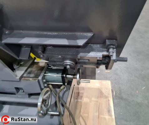 Полуавтоматический ленточнопильный станок REALREZ GB4038 фото №16 Полуавтоматический ленточнопильный станок REALREZ GB4038 фото №16