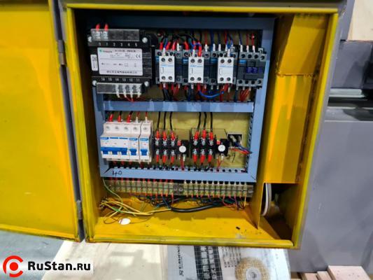 Полуавтоматический ленточнопильный станок REALREZ GB4038 фото №19 Полуавтоматический ленточнопильный станок REALREZ GB4038 фото №19