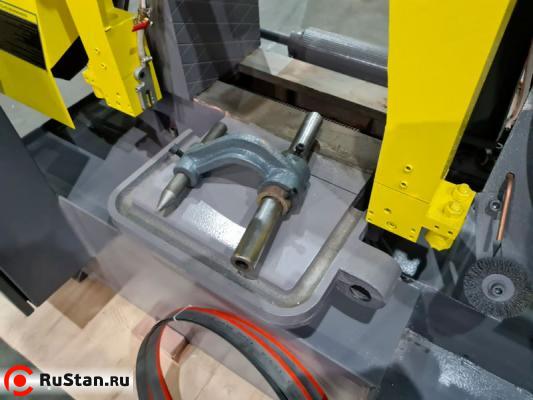 Полуавтоматический ленточнопильный станок REALREZ GB4038 фото №20 Полуавтоматический ленточнопильный станок REALREZ GB4038 фото №20