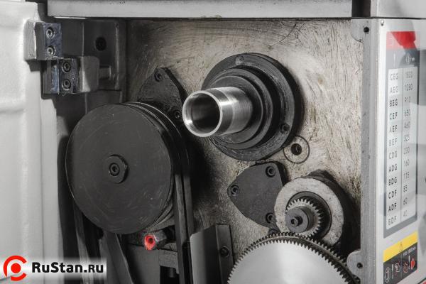 Универсальный токарно-винторезный станок JET GH-1440K DRO с УЦИ фото №7 JET GH-1440K DRO фото №7