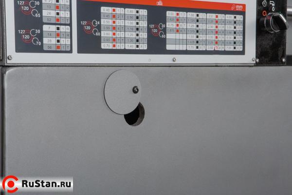Универсальный токарно-винторезный станок JET GH-1440K фото №20 GH-1440K фото №20