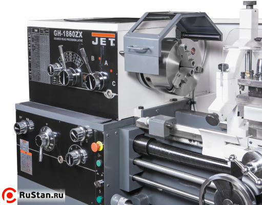 JET GH-1860ZX DRO RFS c УЦИ фото №3 JET GH-1860ZX DRO RFS c УЦИ фото №3