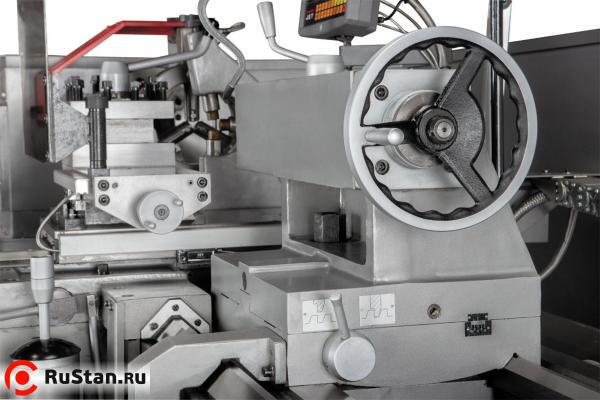 ET GH-31200 ZHD RFS Универсальный токарно-винторезный станок фото №6 ET GH-31200 ZHD RFS Универсальный токарно-винторезный станок фото №6