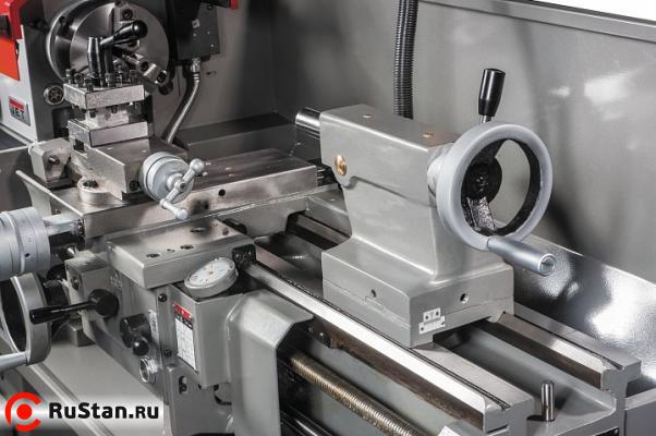 Токарно-винторезный станок JET GHB-1340A фото №17 GHB-1340A фото №17