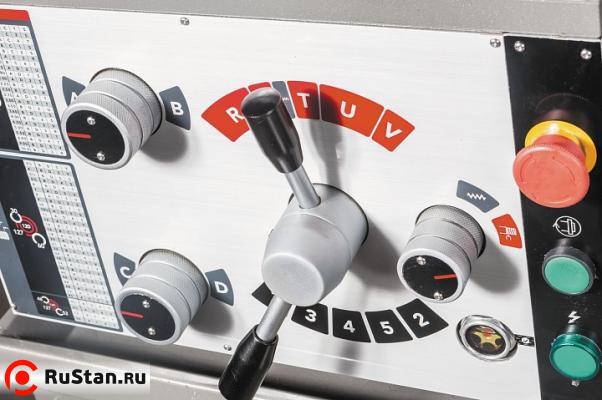 Токарно-винторезный станок JET GHB-1340A фото №9 GHB-1340A фото №9