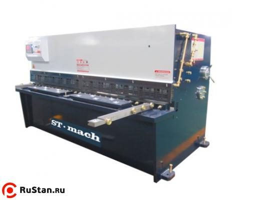 Гидравлические ножницы для резки металла MSH-6050 фото №4 MSH-6050 фото №4