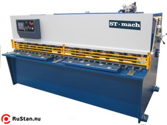 Гидравлические гильотинные ножницы MSH-30032 фото №2 MSH-30032 фото №2