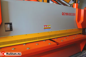 Рабочий стол с шариковыми опорами фото №5 Stalex QC11K-8x3200 с ЧПУ фото №5