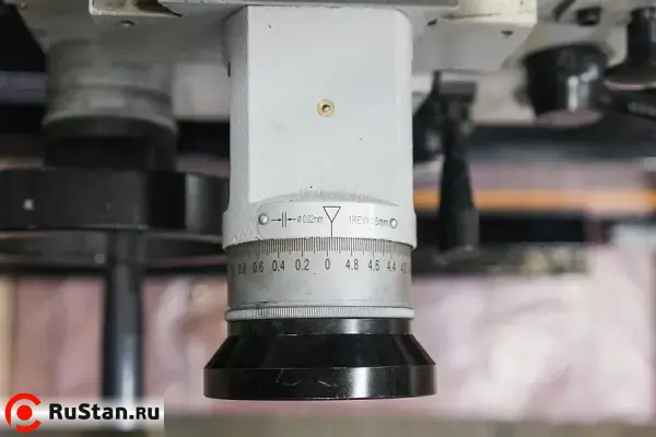 Токарно-винторезный станок фото №8 C0632D/1000 фото №8