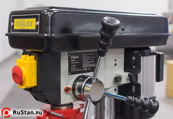 Станок сверлильный STALEX HDP-16 фото №5 STALEX HDP-16 фото №5