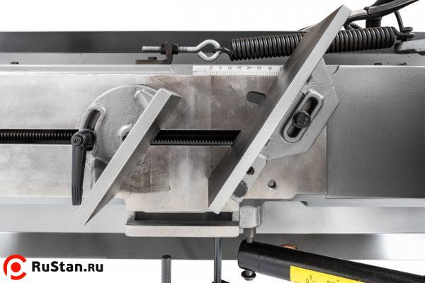 Ленточнопильный станок по металлу HVBS-912L фото №3 JET HVBS-912L фото №3