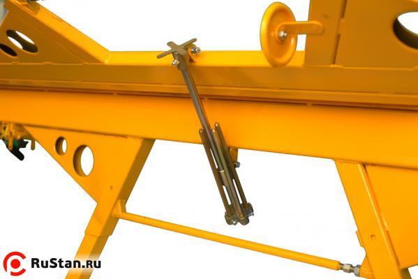 LBM - 250 Classic Ограничитель угла поворота гибочной балки (дополнительная опция) фото №8 LBM - 250 Classic Ограничитель угла поворота гибочной балки (дополнительная опция) фото №8