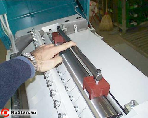 Рейсмусовый станок GRIGGIO PSA 630 фото №3 GRIGGIO PSA 630 фото №3