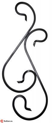 Элемент Оригинальный завиток фото №3 Элемент Оригинальный завиток фото №3