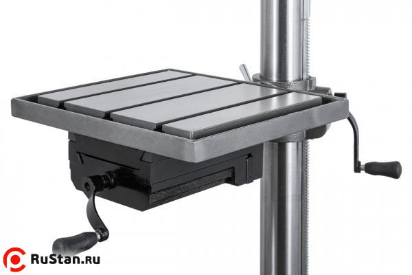 Вертикально-сверлильный станок JDP-20FTD 400В фото №7 JDP-20FTD фото №7