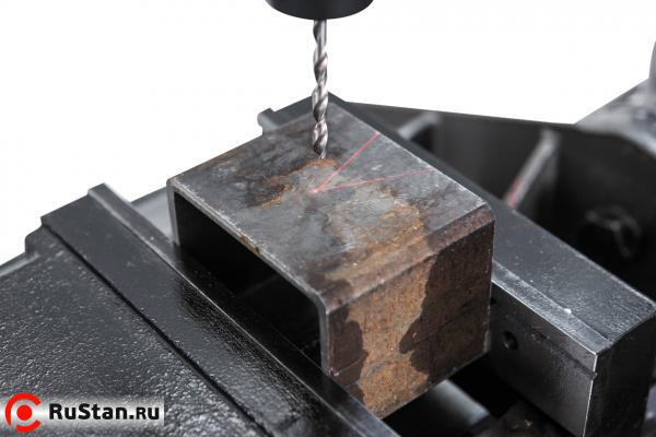 Вертикально-сверлильный станок JDP-20FTD 400В фото №9 JDP-20FTD фото №9